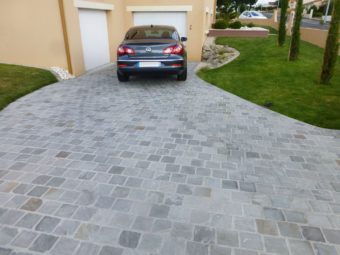 Paves KANDLA GRIS