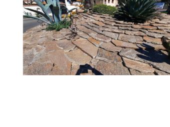 opus de gneiss incertum 25-40mm