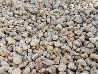 GRA022 Gravier granit tigré