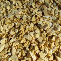 Graviers Marbre Jaune Clair