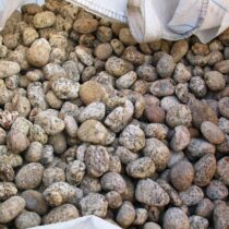 Galet Granit Jaune Beige
