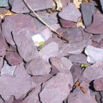 Paillettes d’Ardoise Violette