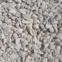 Graviers Marbre Blanc Pailleté