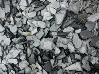 Paillette ardoise 12-50 mm