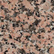 Dallage en Granit Rose