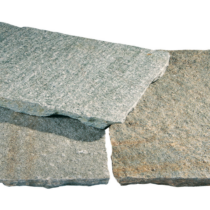 Opus romain de Gneiss Gris/Vert (aussi appelé Luzerne)