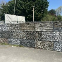 Gabion 6 faces – Maille 5 × 10 cm