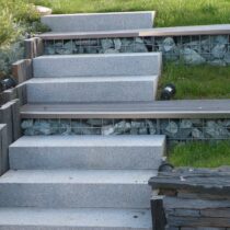 Gabion Grande Longueur 150 & 200 cm – Maille 5 × 10 cm