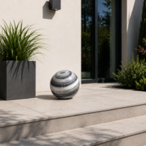 Sphère Lunar Polie